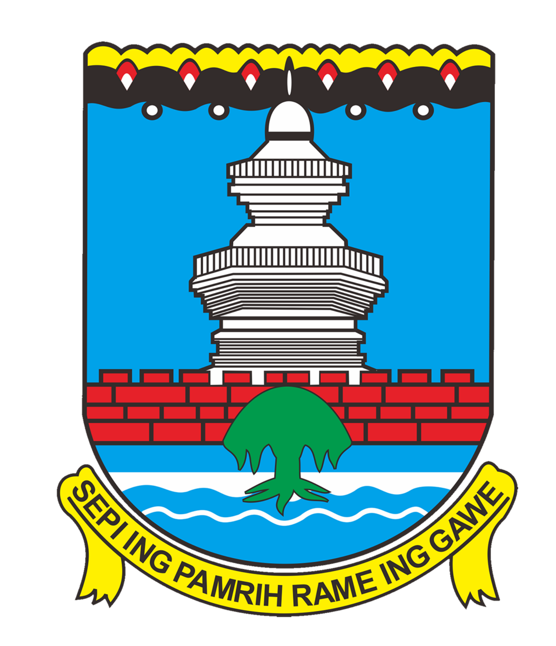 Logo Perpustakaan